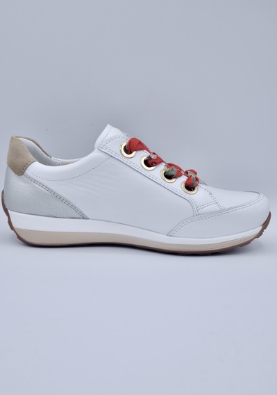 Photo du modèle de chaussure Ara - Osaka Blanc